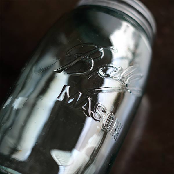 Ball Mason Jar 32oz 1898~1910年
