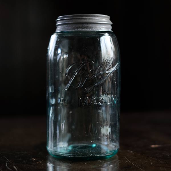 Ball Mason Jar 32oz 1898~1910年