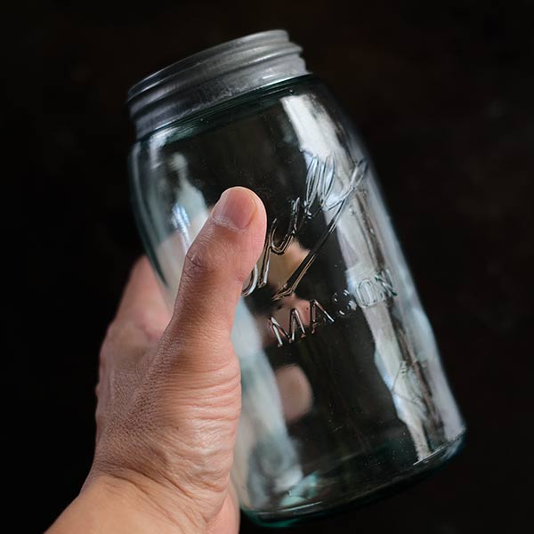 Ball Mason Jar 32oz 1898~1910年