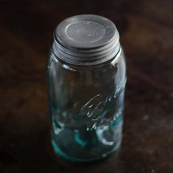 Ball Mason Jar 32oz 1898~1910年