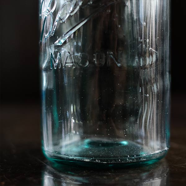 Ball Mason Jar 32oz 1898~1910年