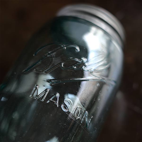 Ball Mason Jar 32oz 1898~1910年