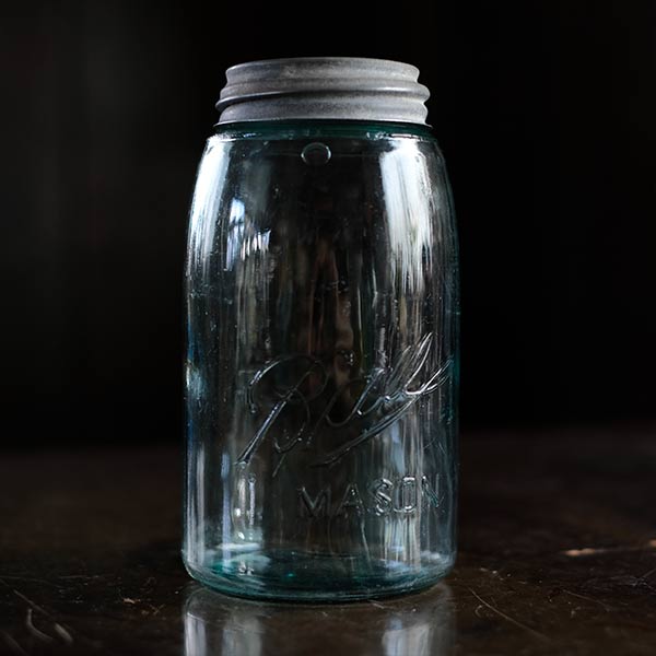 Ball Mason Jar 32oz 1898~1910年