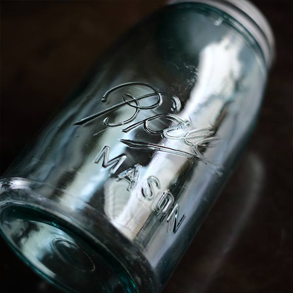 Ball Mason Jar 32oz 1898~1910年