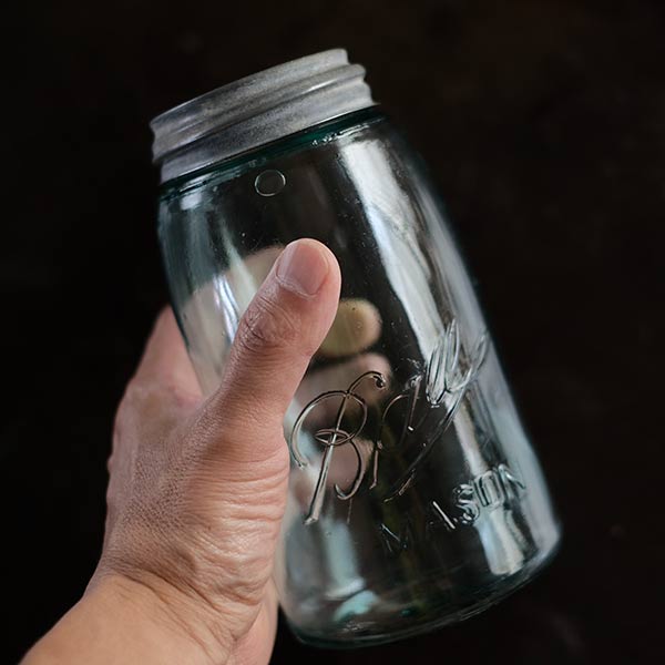 Ball Mason Jar 32oz 1898~1910年