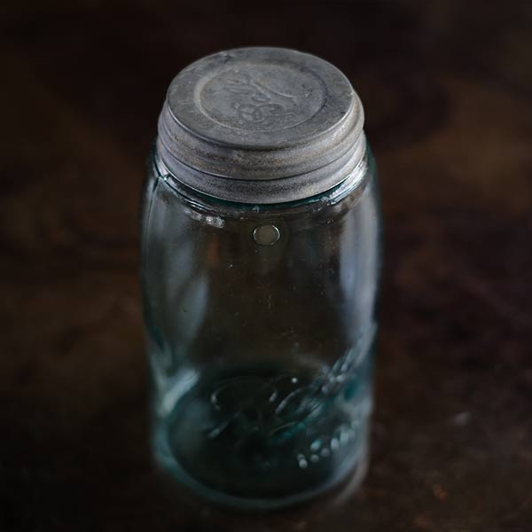 Ball Mason Jar 32oz 1898~1910年