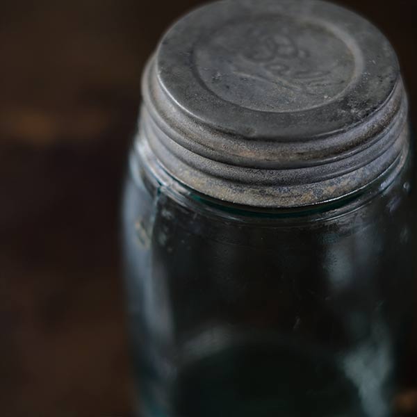 Ball Mason Jar 32oz 1898~1910年