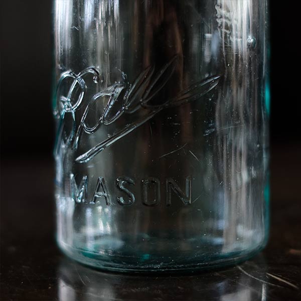 Ball Mason Jar 32oz 1898~1910年