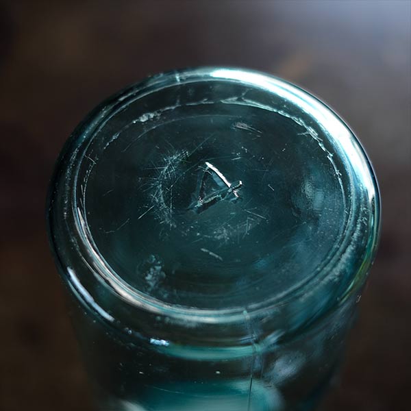 Ball Perfect Mason Jar 64oz 1922~1933年
