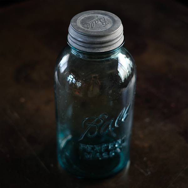 Ball Perfect Mason Jar 64oz 1922~1933年