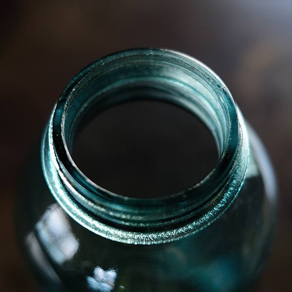 Ball Perfect Mason Jar 64oz 1922~1933年