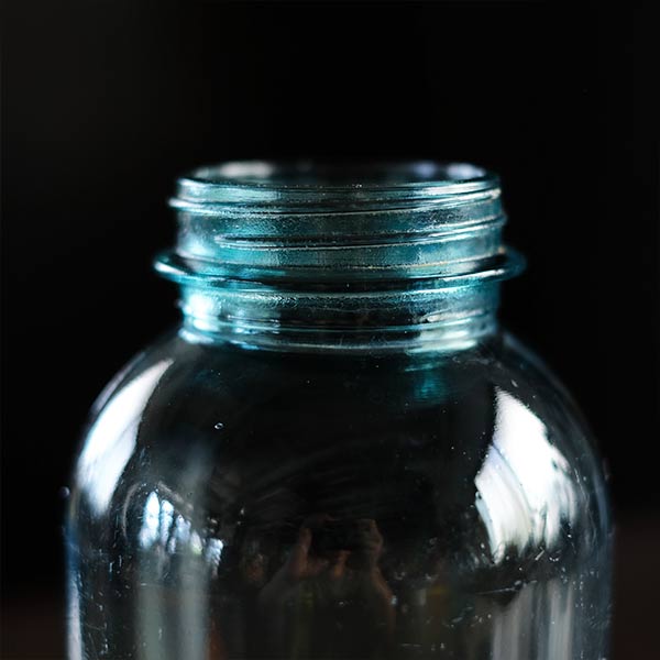 Ball Perfect Mason Jar 64oz 1922~1933年