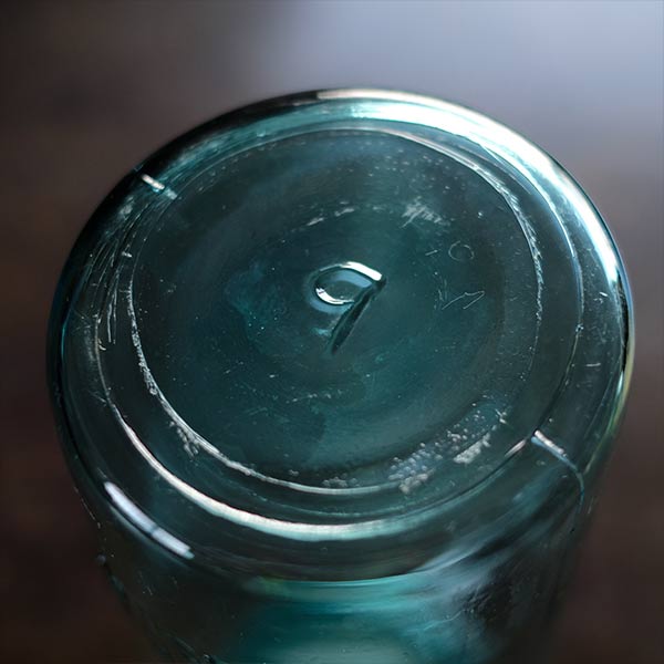 Ball Perfect Mason Jar 64oz 1922~1933年
