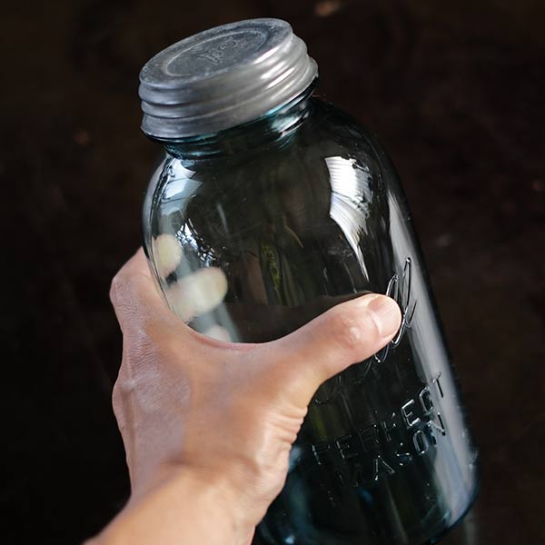 Ball Perfect Mason Jar 64oz 1922~1933年