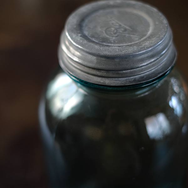 Ball Perfect Mason Jar 64oz 1922~1933年