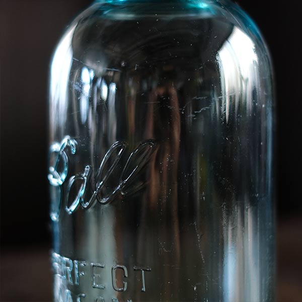 Ball Perfect Mason Jar 64oz 1922~1933年