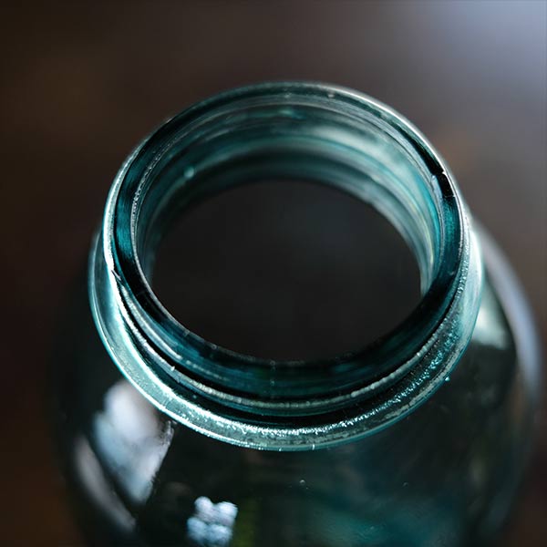 Ball Perfect Mason Jar 64oz 1922~1933年