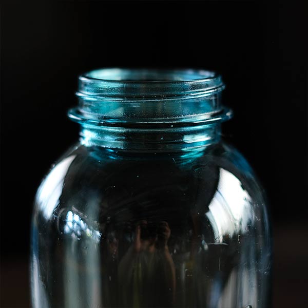 Ball Perfect Mason Jar 64oz 1922~1933年