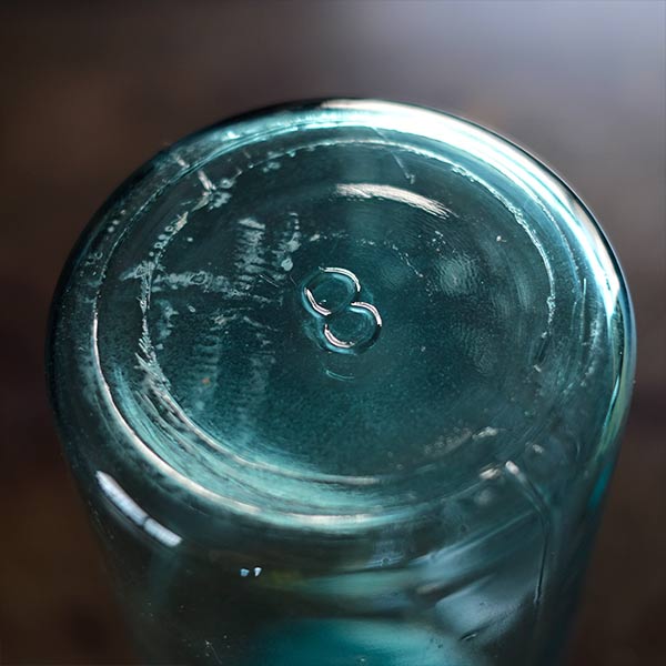 Ball Perfect Mason Jar 64oz 1922~1933年