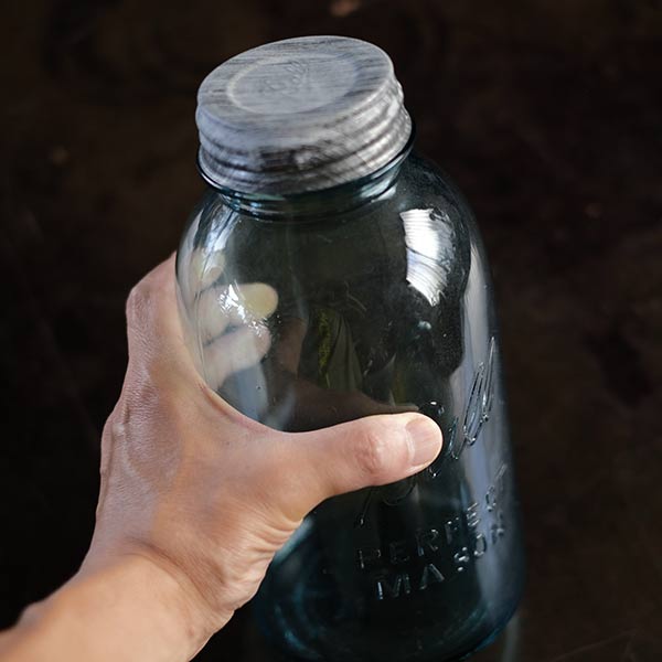Ball Perfect Mason Jar 64oz 1922~1933年