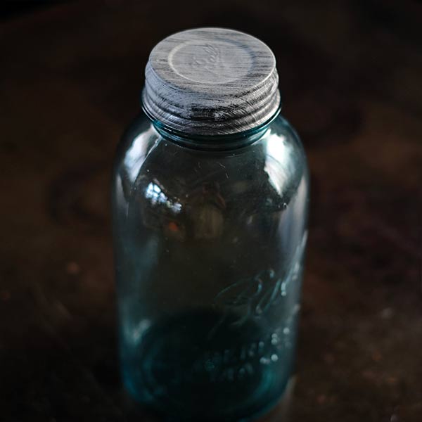 Ball Perfect Mason Jar 64oz 1922~1933年