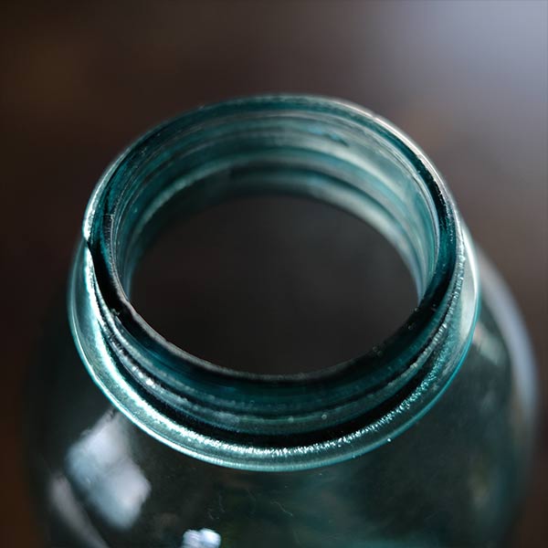 Ball Perfect Mason Jar 64oz 1922~1933年