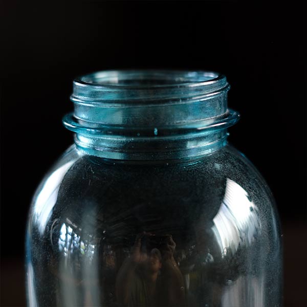Ball Perfect Mason Jar 64oz 1922~1933年