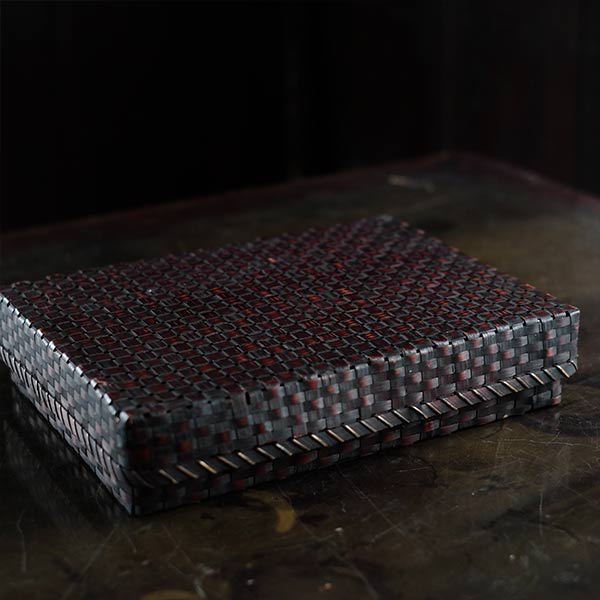 Luggage writing box, A4 size