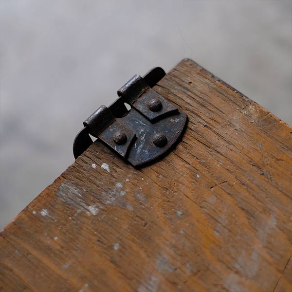 Bell Tel Co. ウッドボックス
