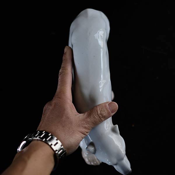 BING & GRONDAHL シロクマ 大