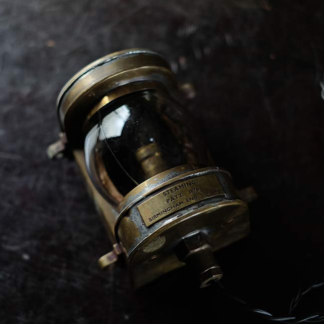 Birmingham Engineering Co. Small marine lighting