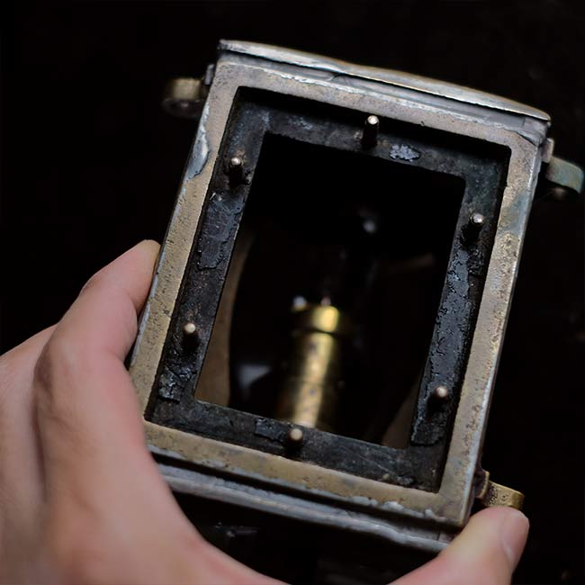 Birmingham Engineering Co. Small marine lighting
