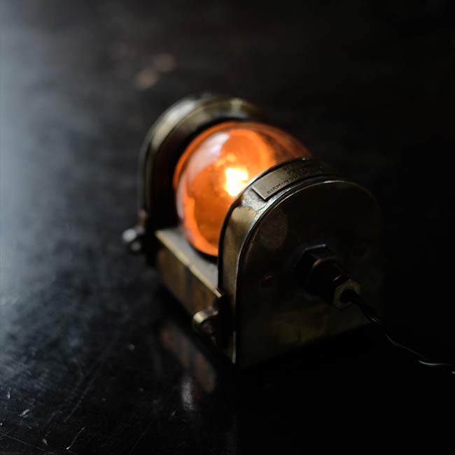 Birmingham Engineering Co. Small marine lighting