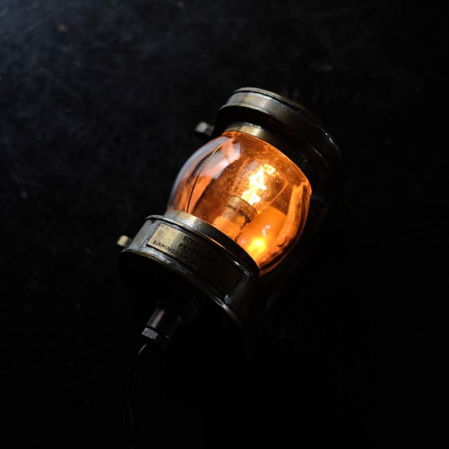 Birmingham Engineering Co. Small marine lighting
