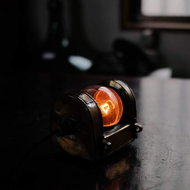 Birmingham Engineering Co. Small marine lighting