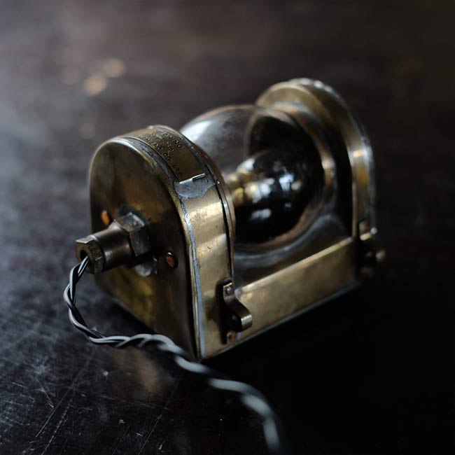 Birmingham Engineering Co. Small marine lighting