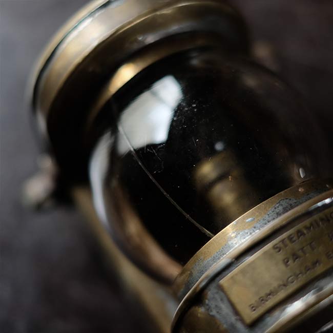 Birmingham Engineering Co. Small marine lighting