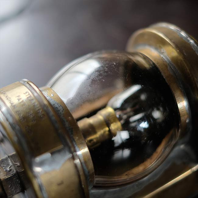 Birmingham Engineering Co. Small marine lighting