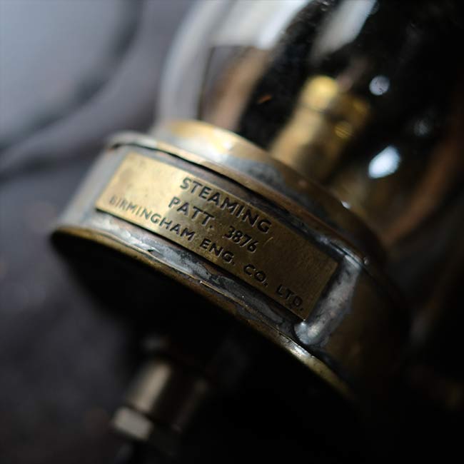 Birmingham Engineering Co. Small marine lighting