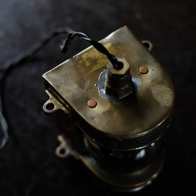 Birmingham Engineering Co. Small marine lighting