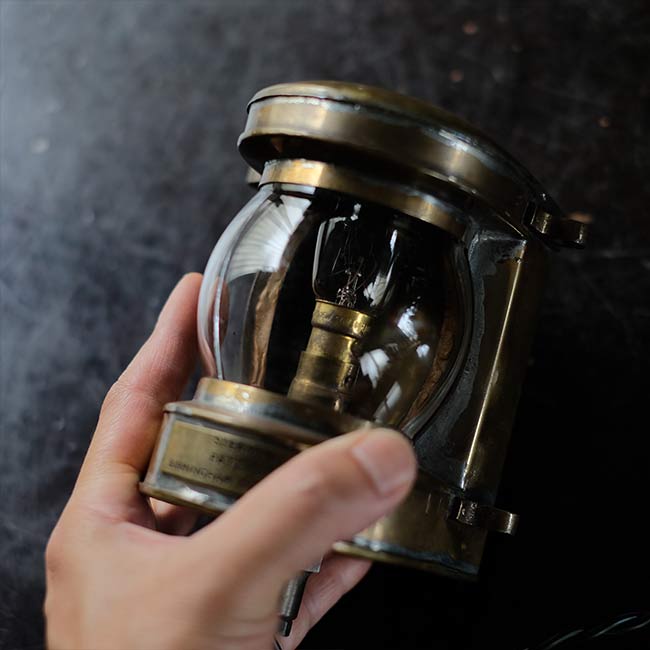 Birmingham Engineering Co. Small marine lighting