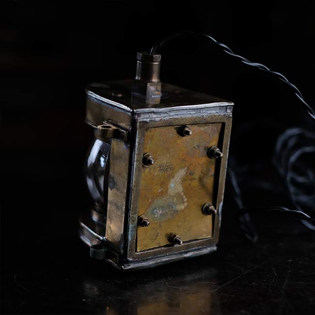 Birmingham Engineering Co. Small marine lighting