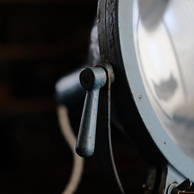 ship searchlight