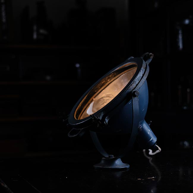 ship searchlight