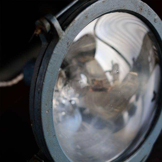 ship searchlight