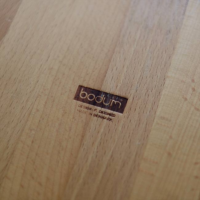 BODUM ボダム ナッツクラッカー受け