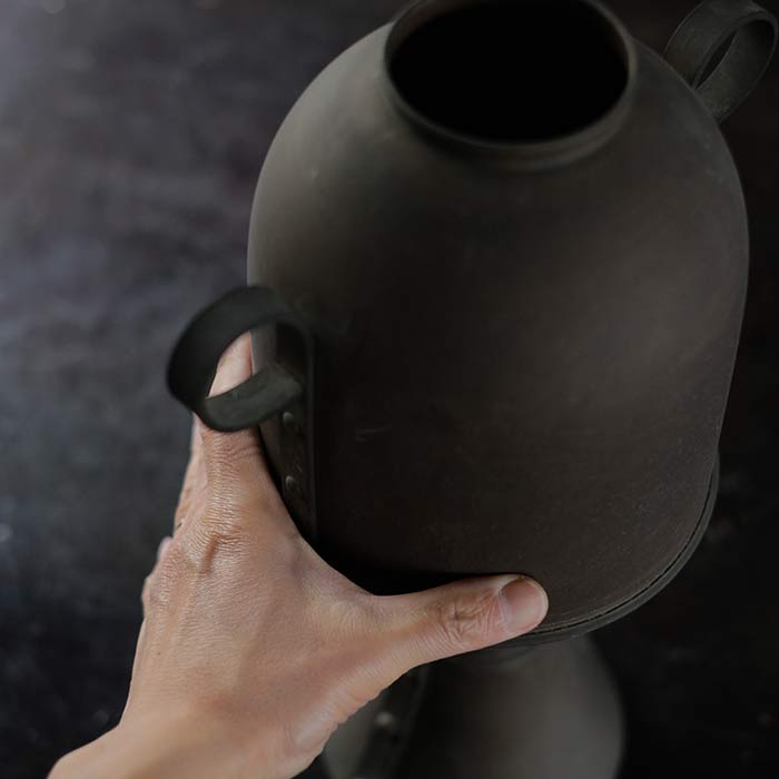 真鍮のランタン