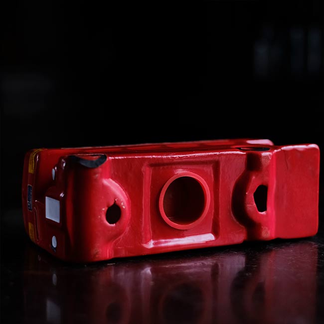 London bus money box