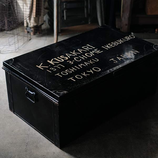 Transport trunk