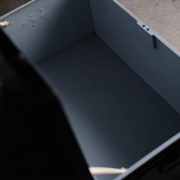 Transport trunk